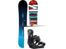 Set: Burton Custom 2017 +  Genesis (1712772S) | Bild 1