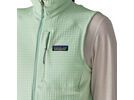 Patagonia Women's R1 Fleece Vest, thin ice | Bild 7
