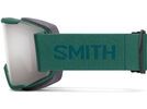 Smith Squad - ChromaPop Sun Platinum Mir + WS yellow, alpine green | Bild 2