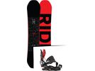 Set: Ride Machete 2017 + Flow Fuse-GT Hybrid (1718348S) | Bild 1