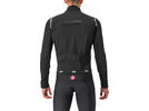 Castelli Alpha Doppio RoS Jacket, light black/silver reflex-dark | Bild 2