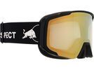 Red Bull Spect Eyewear Jibb, Brown-Gold Mirror / black | Bild 1