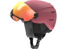 Atomic Savor Visor, Red Stereo / maroon | Bild 2