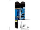 Set: Flow Merc Black Wide  + Burton Freestyle (364413S) | Bild 1