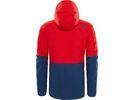 The North Face Mens Anonym Jacket, centennial red/shady blue | Bild 2