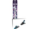 Set: Völkl Bash 116 W 2018 + Salomon S/Lab Shift MNC blue/black | Bild 1