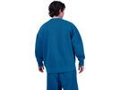 Fox Wordmark Oversized Fleece Crew, twilight | Bild 4