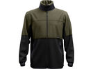 Ortovox Merino Fleece Teddy Jacket M, dark wild herbs | Bild 1