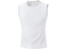 Gore Wear M Baselayer Shirt ärmellos, white | Bild 1