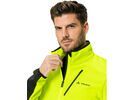 Vaude Men's Matera Softshell Jacket, neon yellow/black | Bild 5
