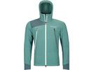 Ortovox Merino Shield Tec Pala Hooded Jacket M, arctic grey | Bild 1