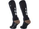 ION Shin Pads BD-Sock, all-black | Bild 2