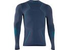 Iron-ic Long-Sleeve T-Shirt Performance 3DN - Man, blue | Bild 1