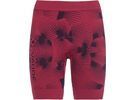 Vaude Women's SQlab LesSeam Shorts, crimson red | Bild 1