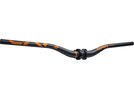 Race Face Era Handlebar - 40 / 800 mm, matte ud carbon/orange | Bild 2