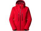 The North Face Men’s Chakal Jacket, elevation red/tnf black | Bild 1