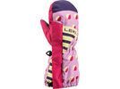 Leki Little Paw Mitt Long, orchid/berry | Bild 1