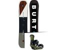 Set: Burton Custom Flying V 2019 + Custom (2218423S) | Bild 1