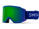 Smith Squad XL inkl. Wechselscheibe, klein blue split/Lens: sun green mirror chromapop | Bild 1