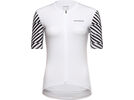 Gore Wear Swiftride Optical Trikot Damen, white/black | Bild 1