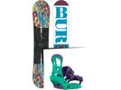 Burton Set: Feelgood Flying V 2016 + Burton Scribe EST | Bild 1