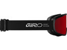 Giro Roam, Amber Scarlet / stacked black | Bild 3