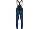 Q36.5 Dottore Hybrid Bib Tights, navy blue | Bild 1