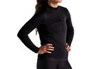 Specialized Prime Power Grid Rennrad Wintertrikot Damen, black | Bild 2
