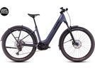 Cube Reaction Hybrid Pro 800 Allroad Easy Entry, metallicgrey´n´black | Bild 1