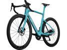 Pinarello F5 105 Di2 2x12 / MOST Fast 45 Carbon, azzurra lumina | Bild 3