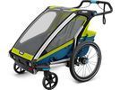 Thule Chariot Sport 2, chartreuse/mykonos | Bild 2