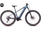 Cube Reaction Hybrid Pro 800 27.5, smaragdgrey´n´prism | Bild 1