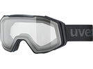 uvex gravity, Supravision Clear / black matt | Bild 1