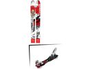 K2 SKI Set: Coomback 104 2016 + Marker Baron EPF 13 | Bild 1