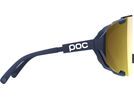 POC Devour, Clarity Road/Partly Sunny Gold / apatite navy | Bild 3