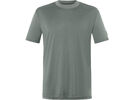 super.natural Casual Rib Bio J Tee Herren, eucalyptus | Bild 1