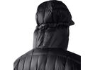 Haglöfs Hede Down Hood Men, true black | Bild 8
