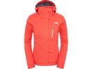 The North Face Womens Ravina Jacket, melon red | Bild 1