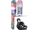 Set: Roxy Sugar 2017 + Burton Scribe (1712908S) | Bild 1