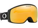 Oakley Flight Tracker M, Prizm Snow 24k Iridium / matte black | Bild 12