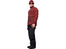 Norrona tamok warm3 Jacket M's, cowhide/port | Bild 6