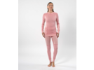 Kari Traa Smekker Long Sleeve Baselayer, pastel dusty pink | Video 5