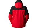 The North Face Men’s Chakal Jacket, elevation red/tnf black | Bild 3