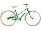 Creme Cycles Caferacer Lady Solo, emerald green | Bild 1