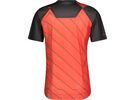 Scott Trail Vertic S/SL Men's Shirt, fiery red/dark grey | Bild 2