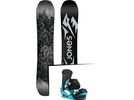 Set: Jones Ultra Mountain Twin 2019 + Burton Custom (1930936S) | Bild 1