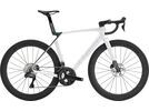 Trek Madone SL 7 Gen 8, gloss crystal white/matte deep smoke | Bild 1