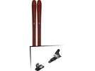 Set: Atomic Vantage 97 TI 2019 + Salomon Warden MNC 11 silver/black | Bild 1