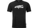 Cube Organic T-Shirt Actionteam, black | Bild 1