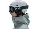 POC Fovea Mid, Clarity Uni. Partly Sunny Forest Green / pargasite green | Bild 7